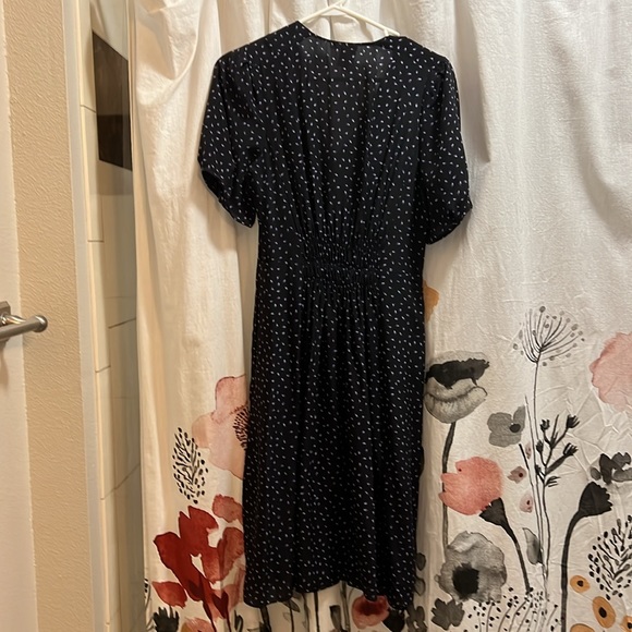 Rebecca Taylor Midi Dress - Picture 4 of 4